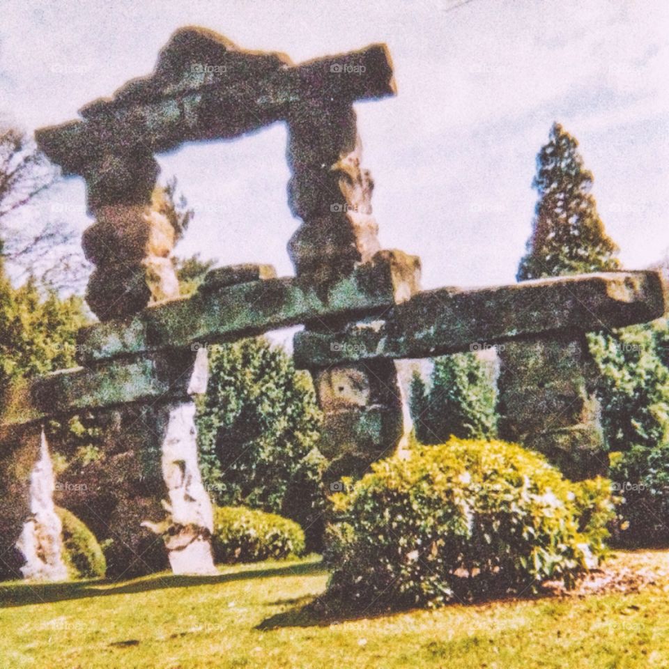 Found photo from an old trip. Warwick Castle, Warwick UK 