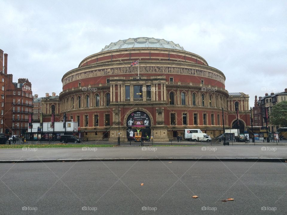 Royal Albert hall 