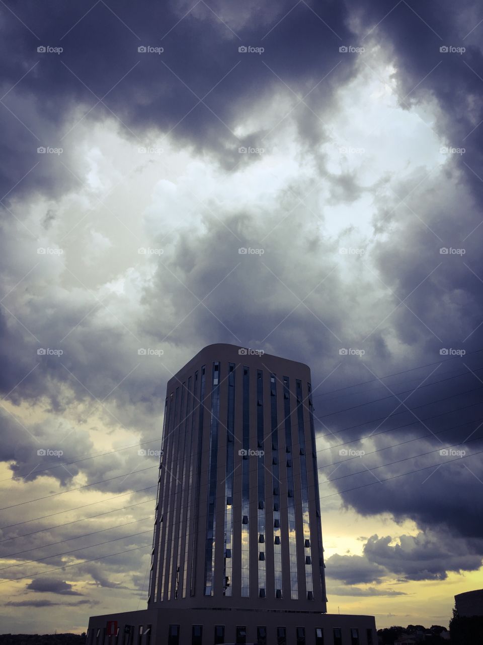 Building/storm