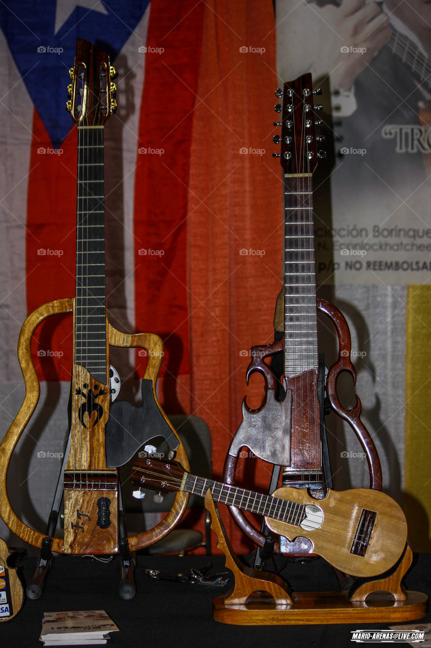 Latin Guitars