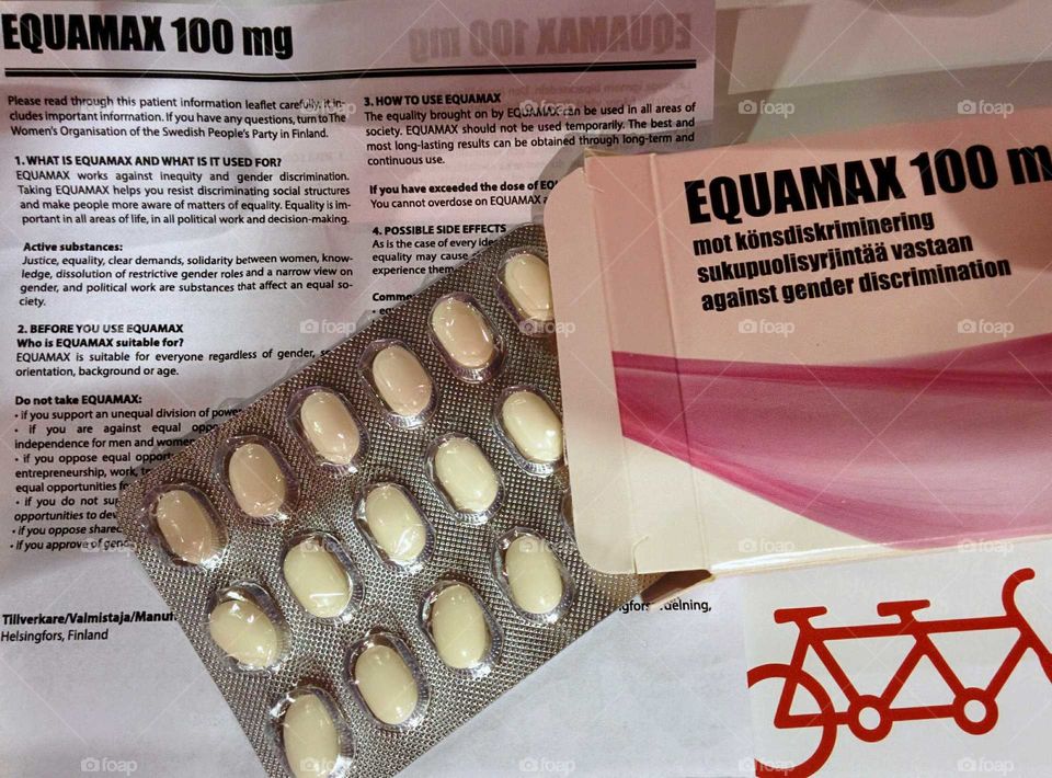 Against gender discrimination