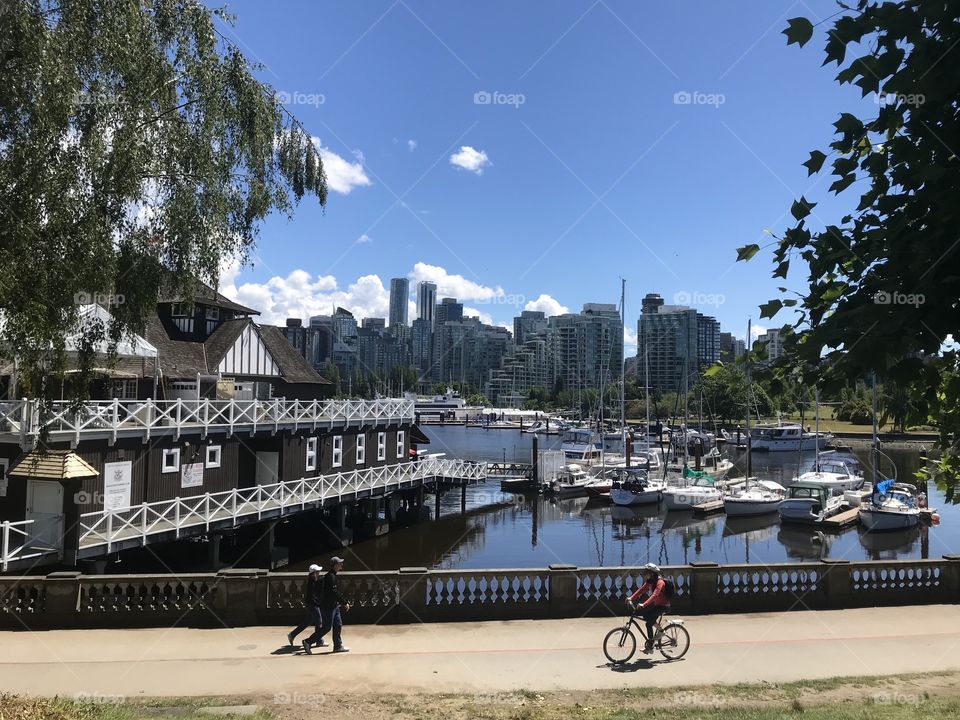 Vancouver,2018