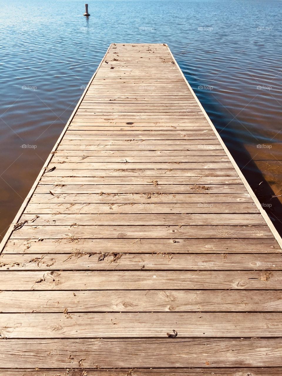 Lake Pier