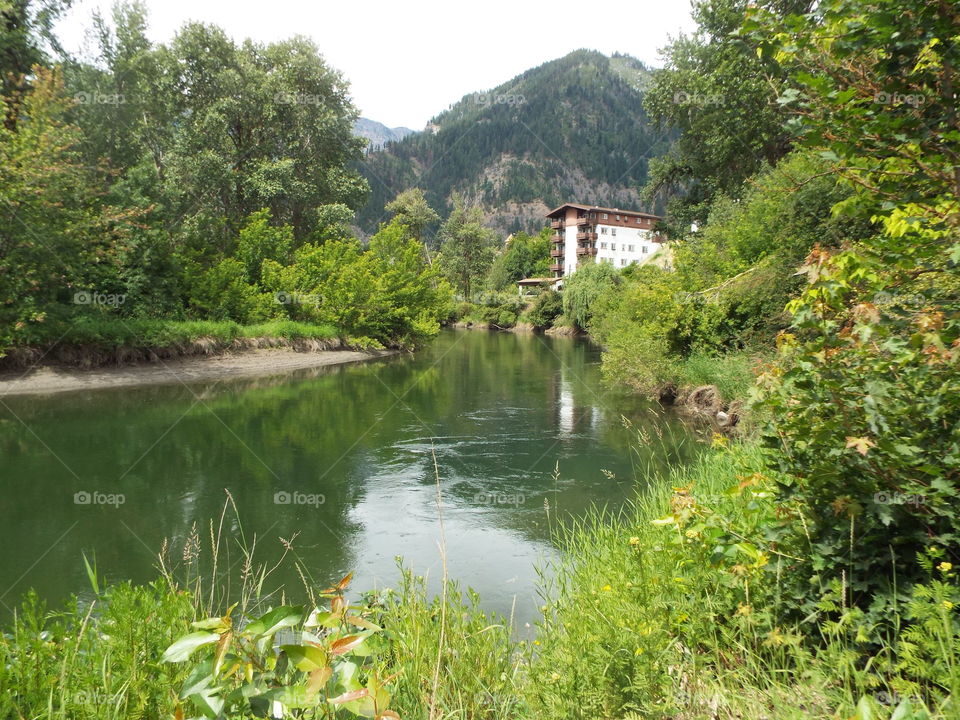 Leavenworth Washington