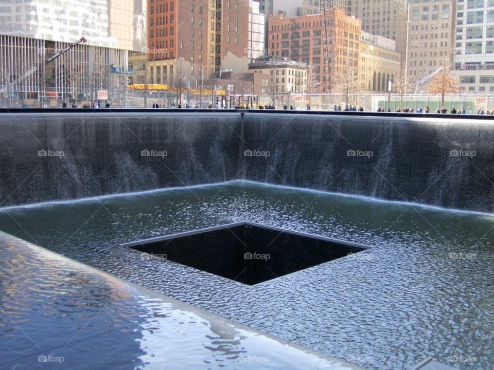 9/11 memorial