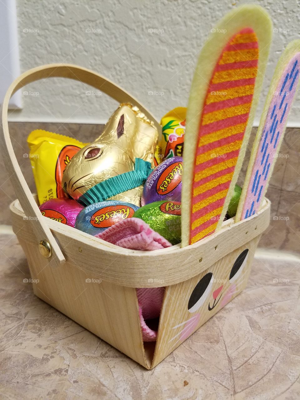 Easter  basket
