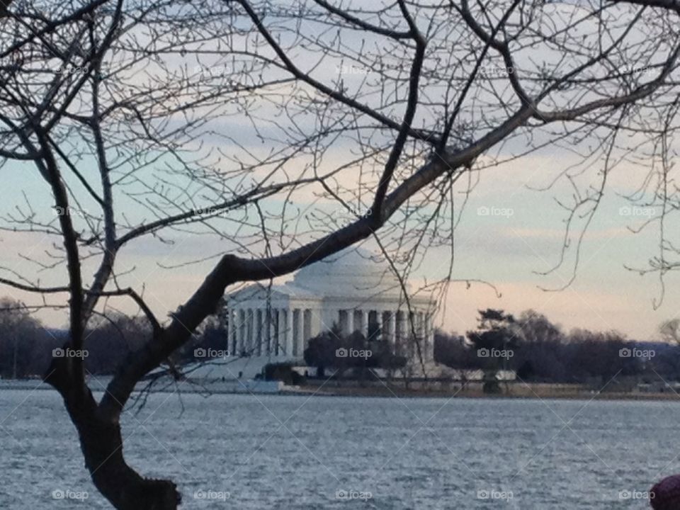 Jefferson Memorial Washington, DC