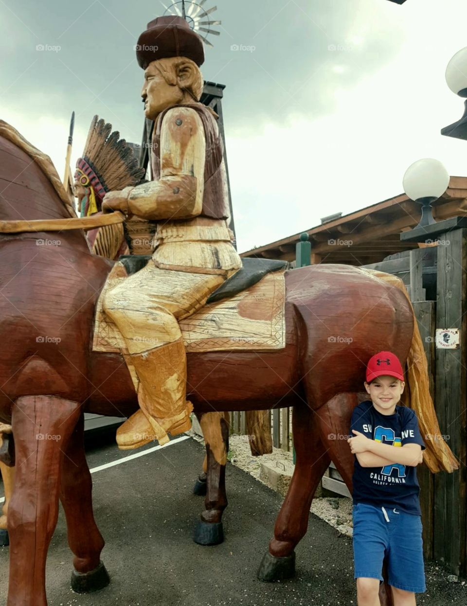 summer trip to mountains