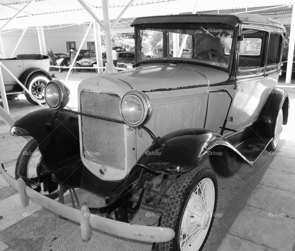 Cuba: 1928 Model T Ford! As I see Santiago de Cuba in black and white, and sometimes in color! Cuba is a special destination and people know how to enjoy themselves, despite obvious signs of poverty and hardships. The streets are filled with vibrant colors and rhythm and it is not uncommon to see people dancing in the streets and alleys to the sound of loud salsa music! Wish I could, but It's impossible to capture it all! 