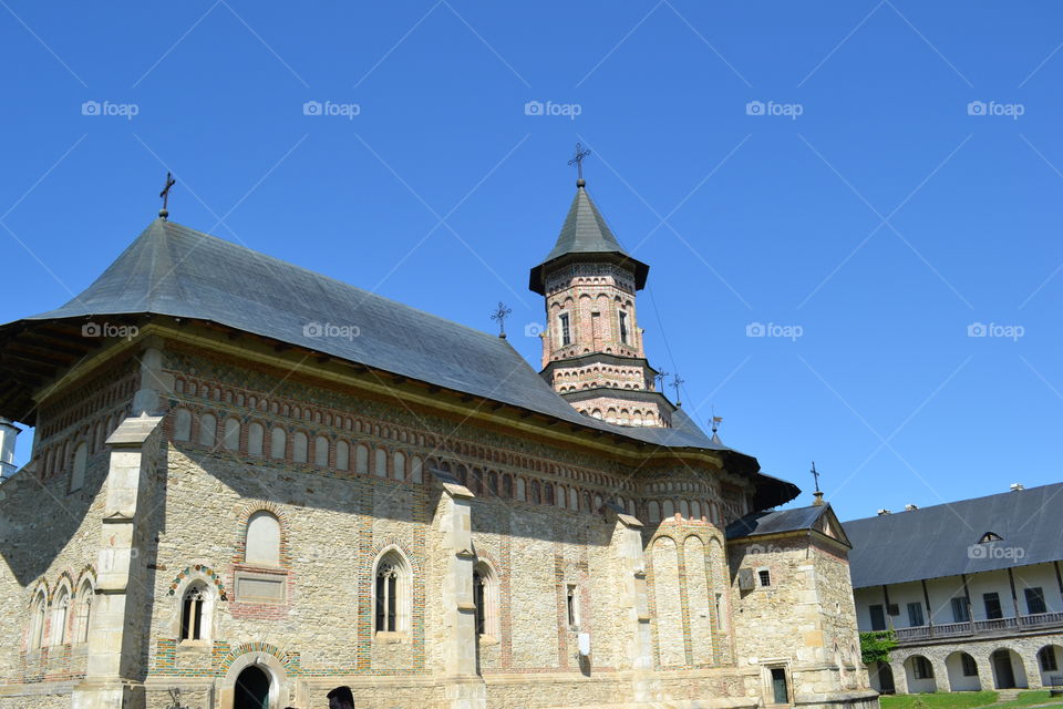 Neamț Monastery