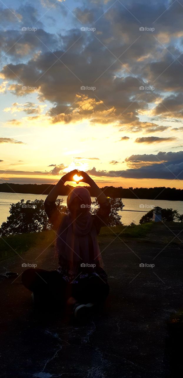 The most calm place i have been to! Fell in love.