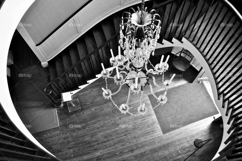 Interior. Taken in Charleston, SC