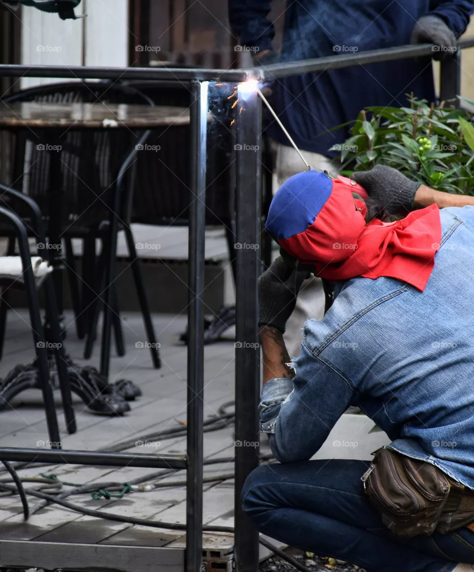 Welder