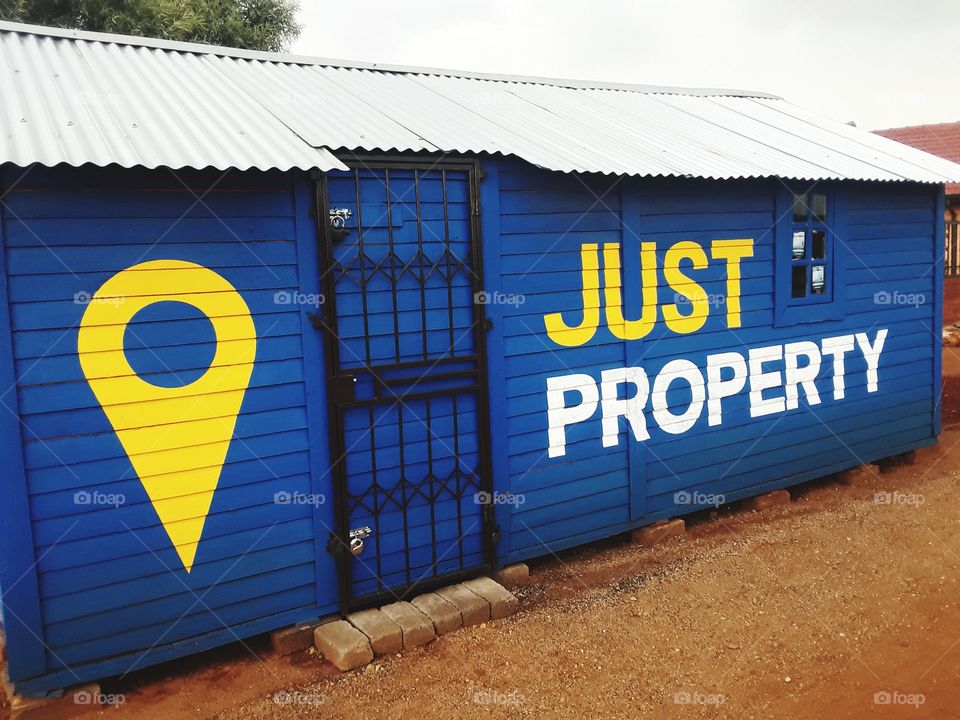 A beautiful structure in township place.