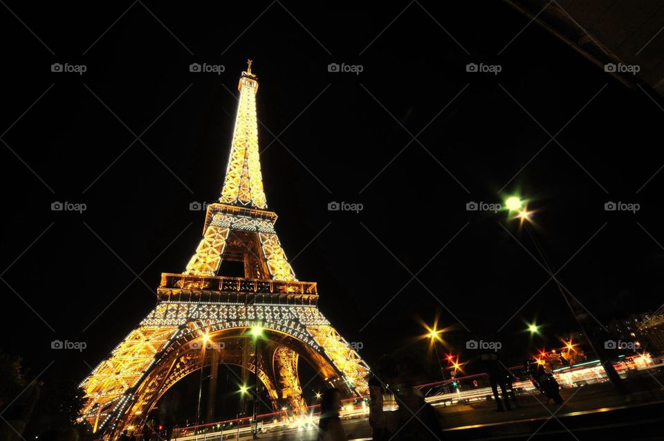 Eiffel Tower  