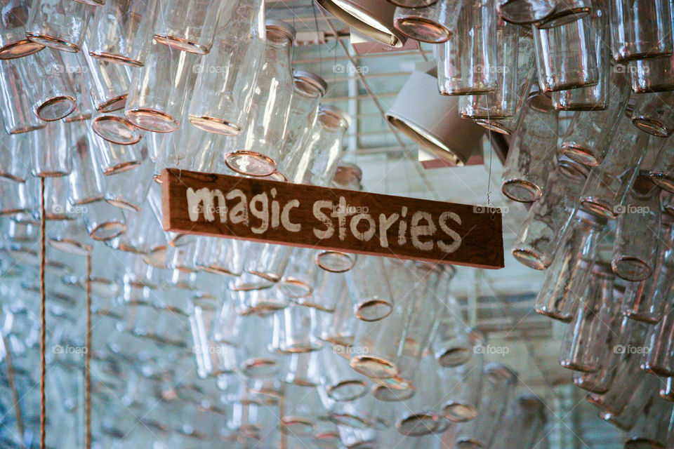 Magic stories