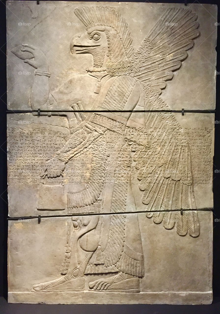Assyrisch Art