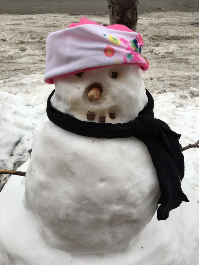 Snowman
