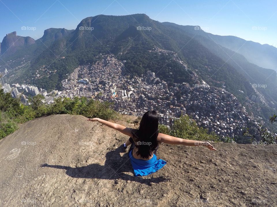 Rocinha, Rio de Janeiro