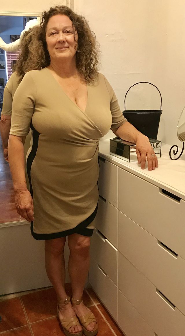 Mature fashion