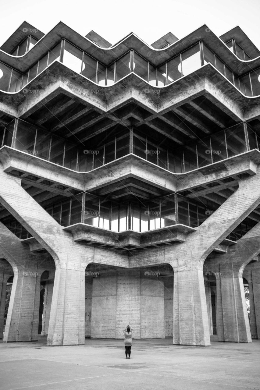 Geisel Library