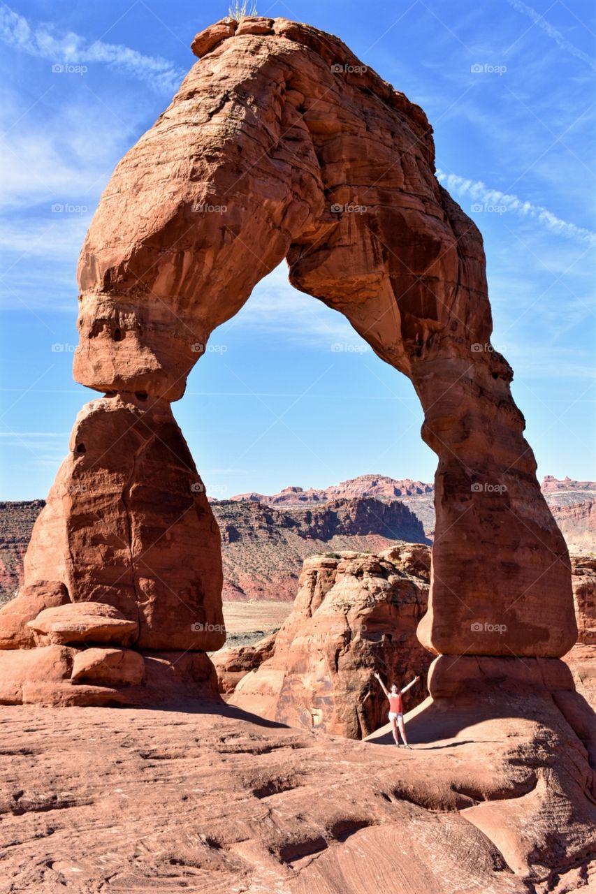 Delicates Arches, Utah