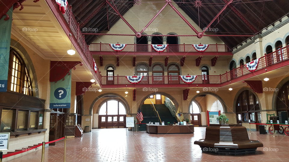 New York visit, Fall2017