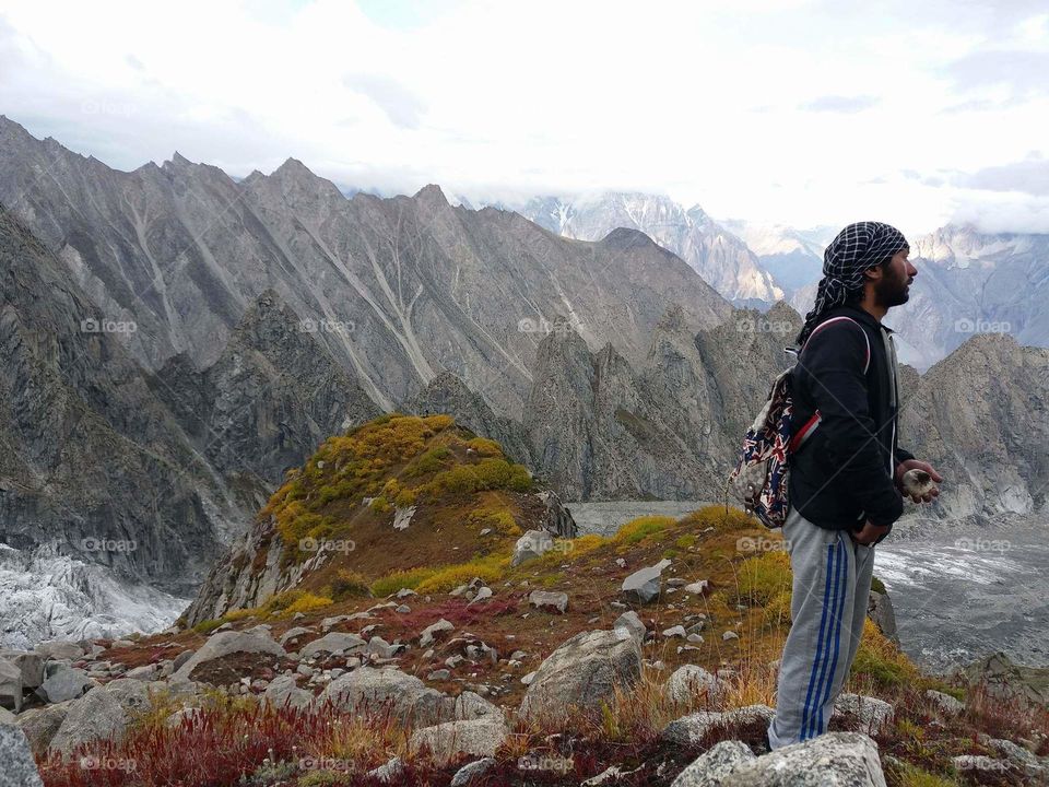 The moods of weather