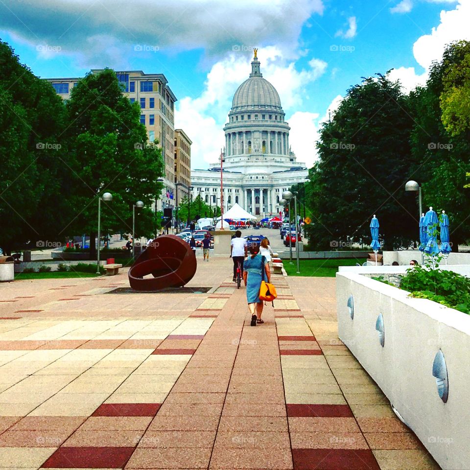 The Capital - Madison 