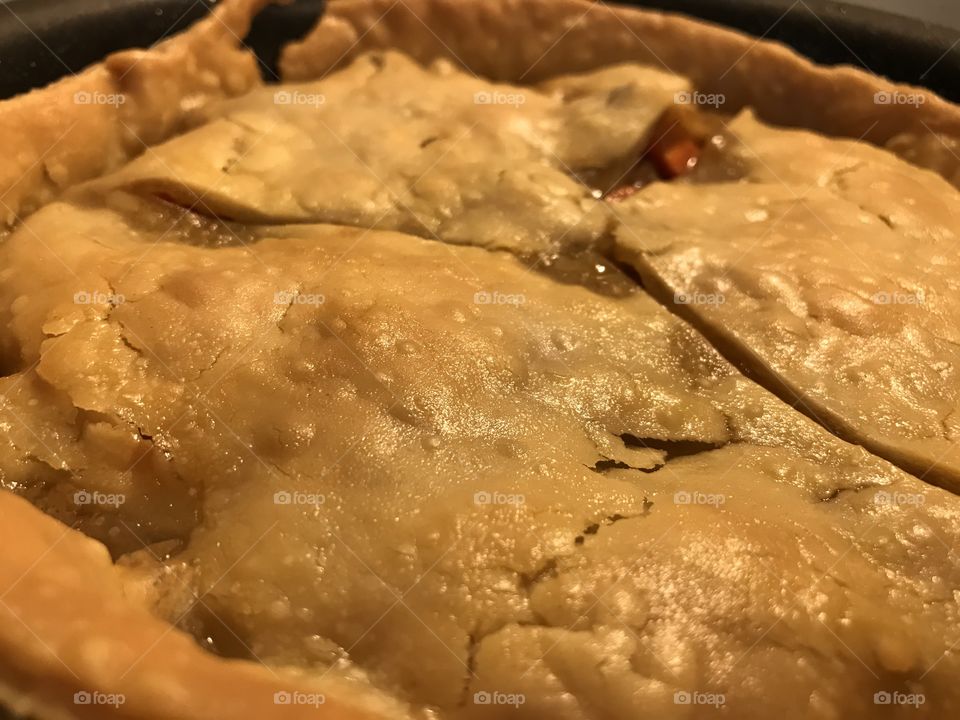 Beef and mushroom stew