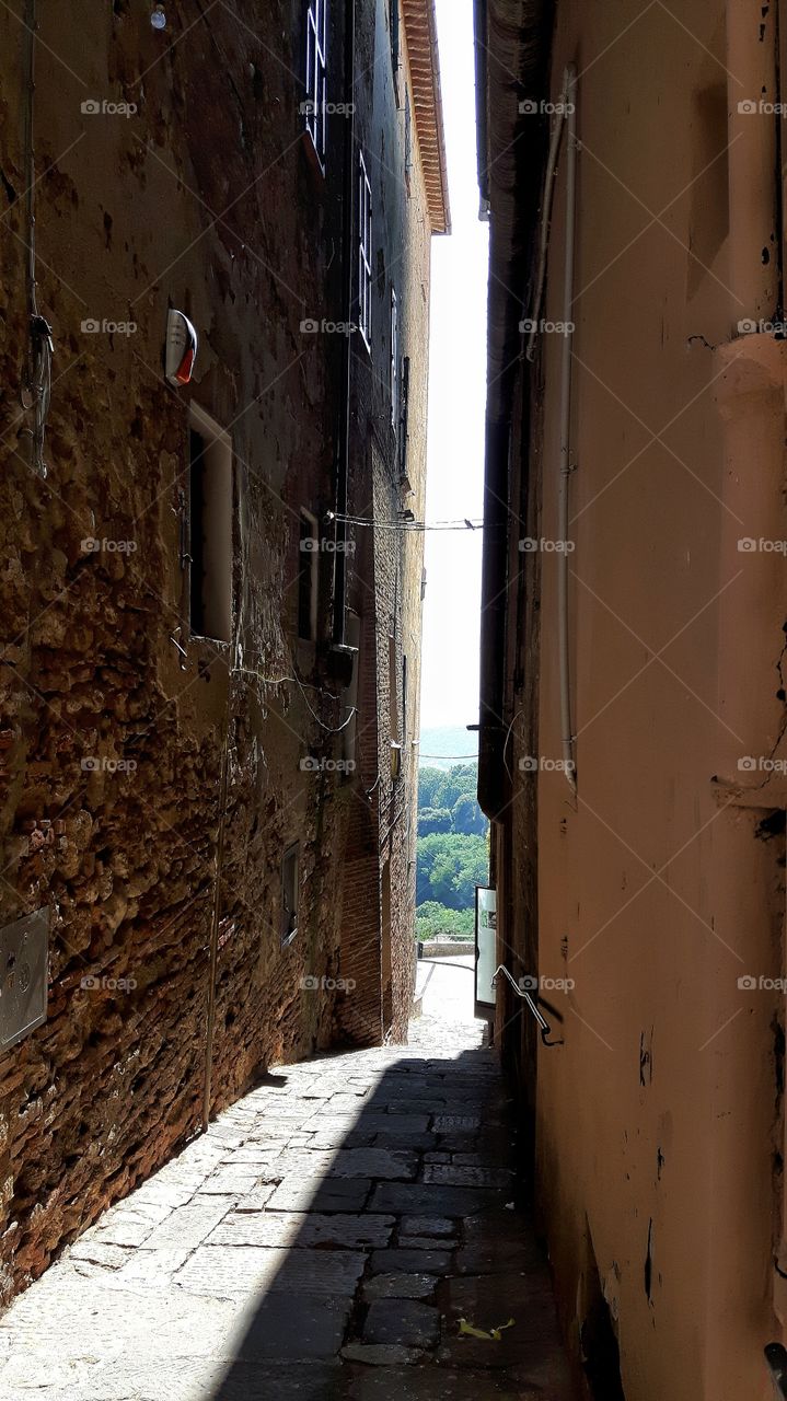 Montepulciano, Tuscany, Italy