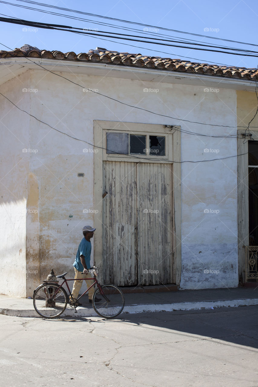 Street, Building, Architecture, House, Calamity