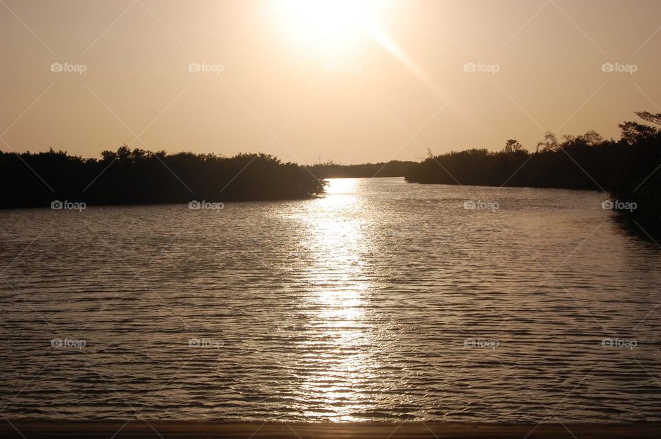 Sanibel sunset