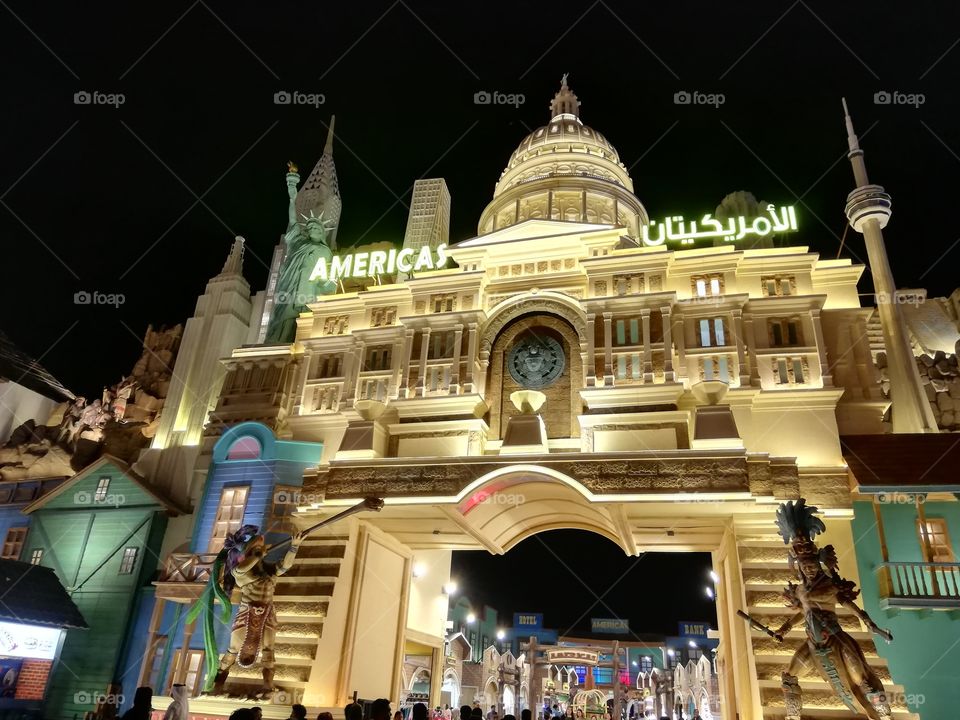 Global village Dubai