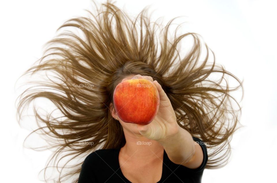 Awesome Image of an Apple