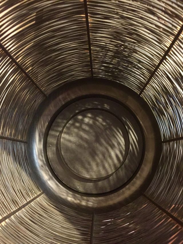 Inside and Up Close 