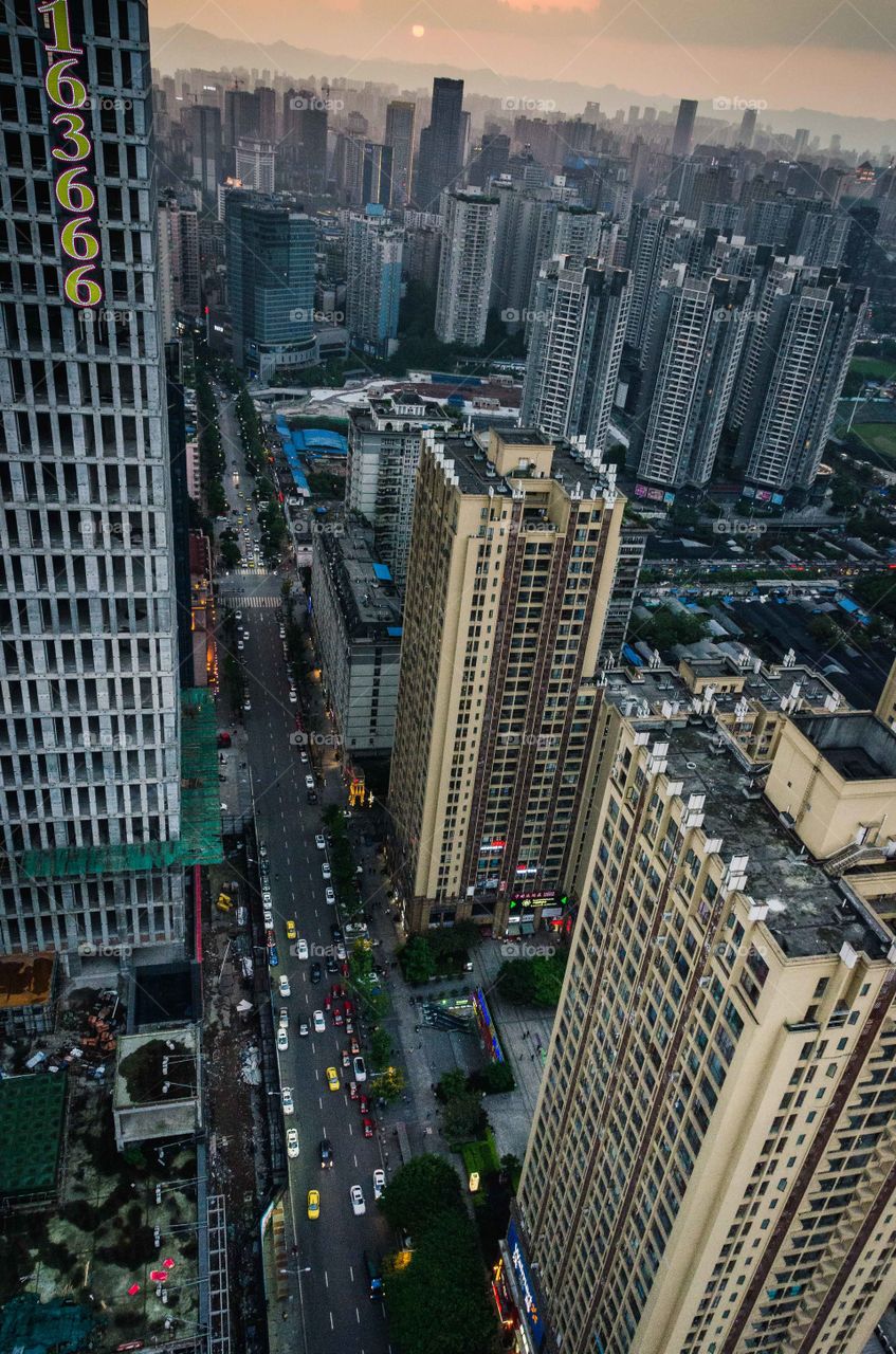 Rooftopping 