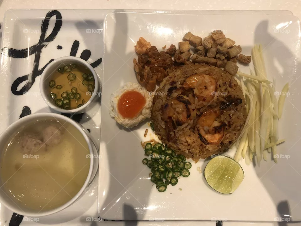 Delish food