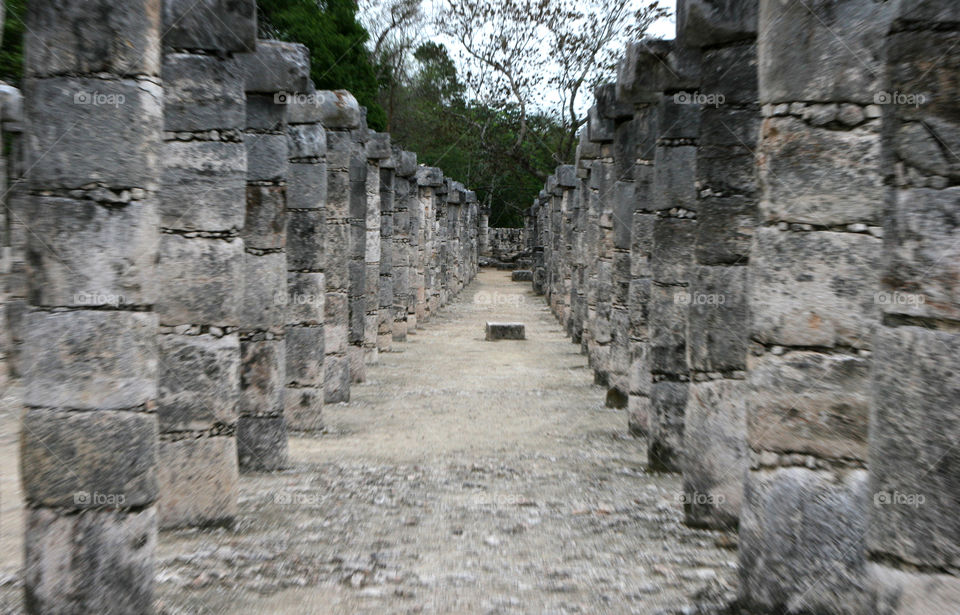 Ancient, Stone, Architecture, Archaeology, Old