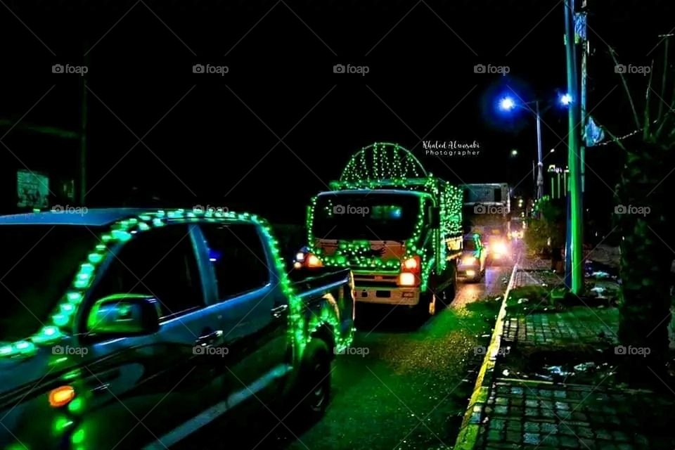 A very beautiful picture, and there is no better picture than it. There is no better picture of green herbs and colorful, red and white roses than it. Glory be to God, the natural and picturesque view, and there is no more