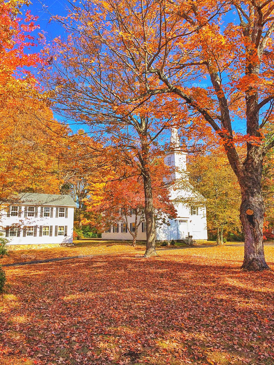 Easton Baptist Church 