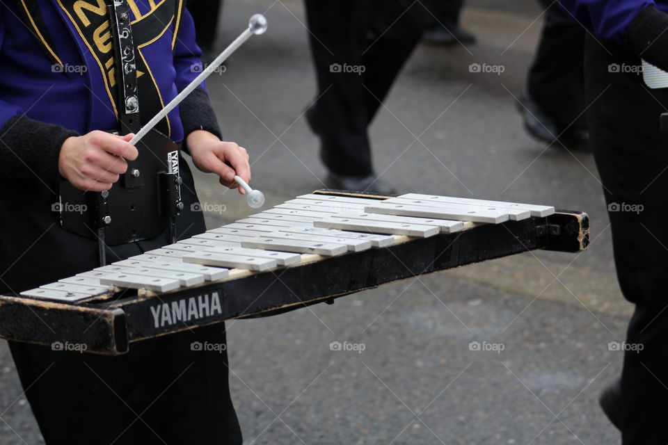 xylophone march