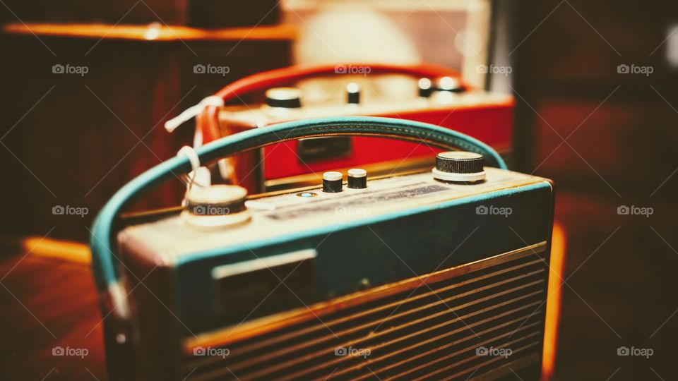 vintage radio 2