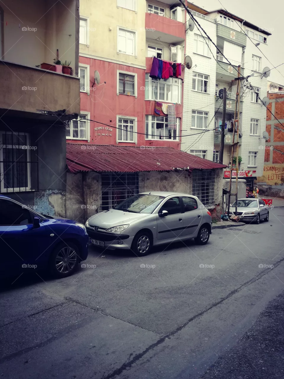 Alleys