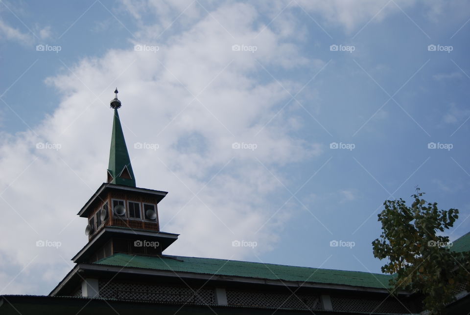 Jamia Masjid Sopore