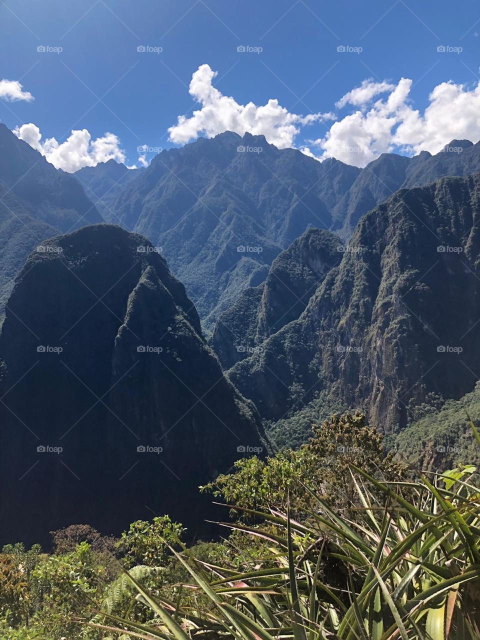 Machu Picchu, Peru