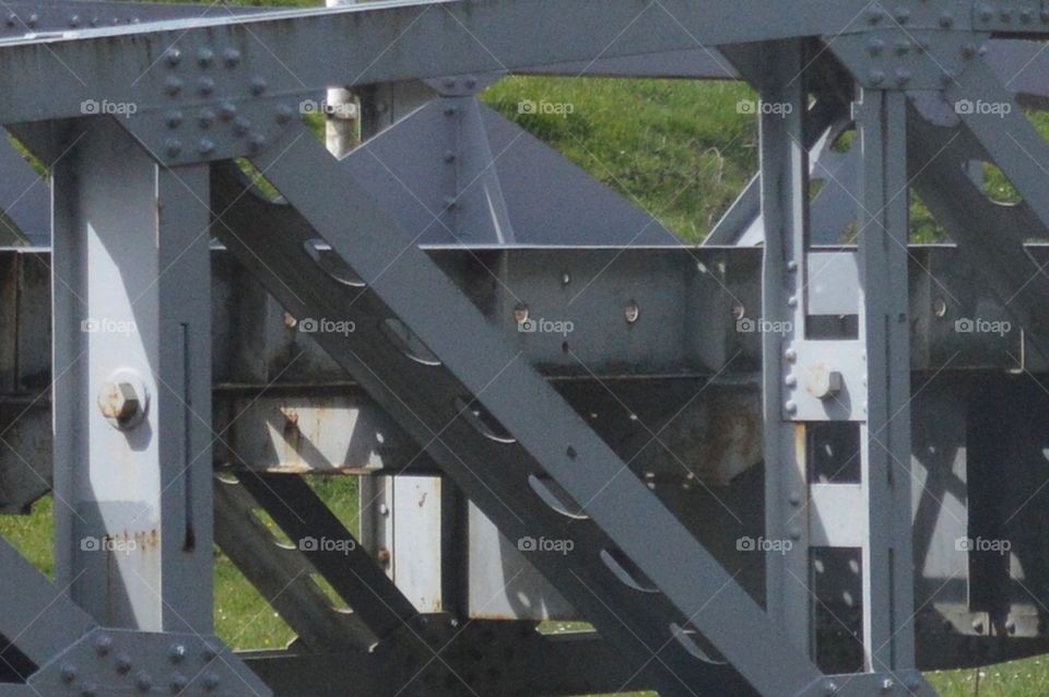 Assault Bridge in Normandy