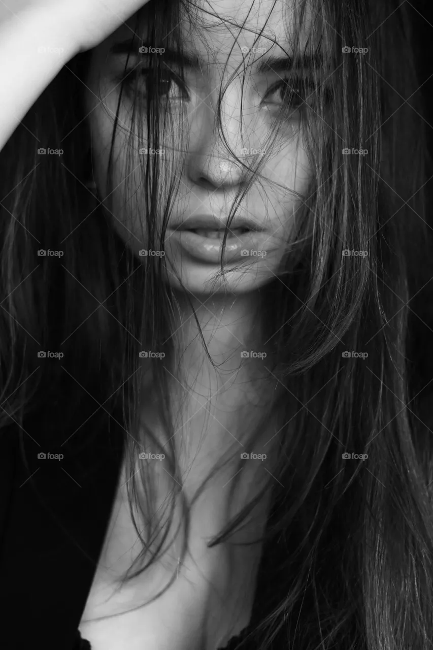 Self-portrait 