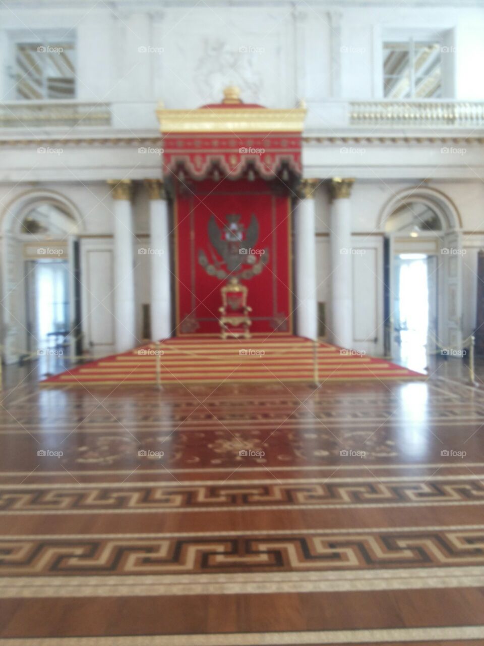 King palace