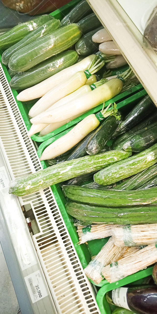 Green for a better life.